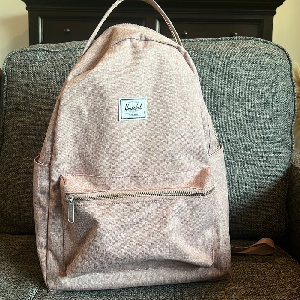 Herschel Mid - heathered rose